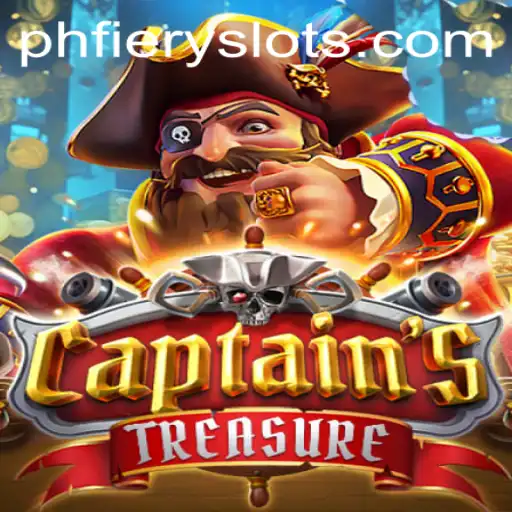 CaptainssTreasure: Embark on a Fiery Adventure