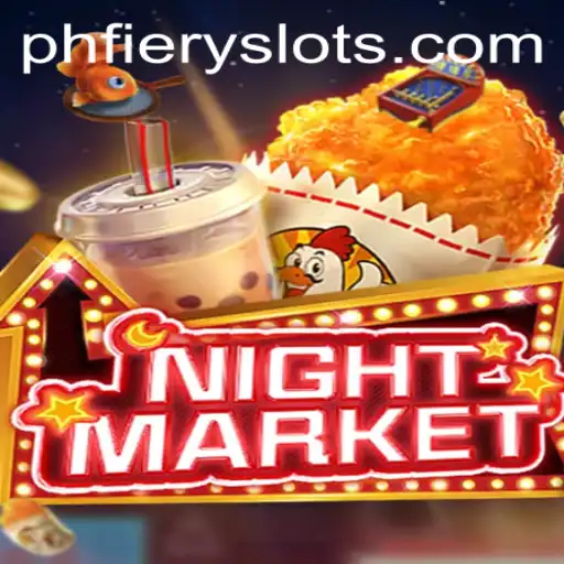Unveiling the Intriguing World of NIGHTMARKET: A Thrilling Gameplay Experience with PHFiery