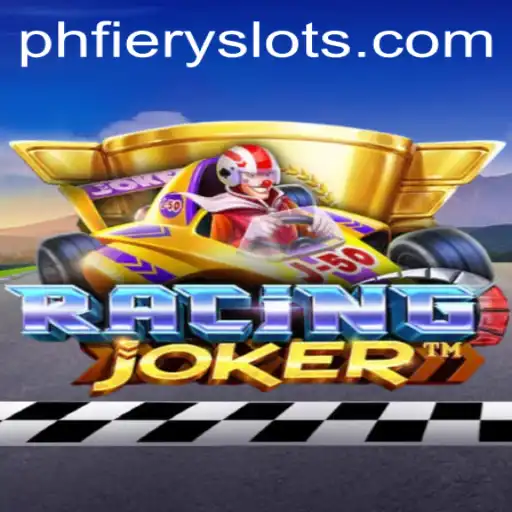 RacingJoker: The Thrilling Chase with a Fiery Twist