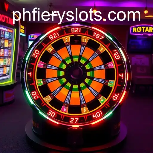 Exploring Rotary Games and the Influence of PHFiery