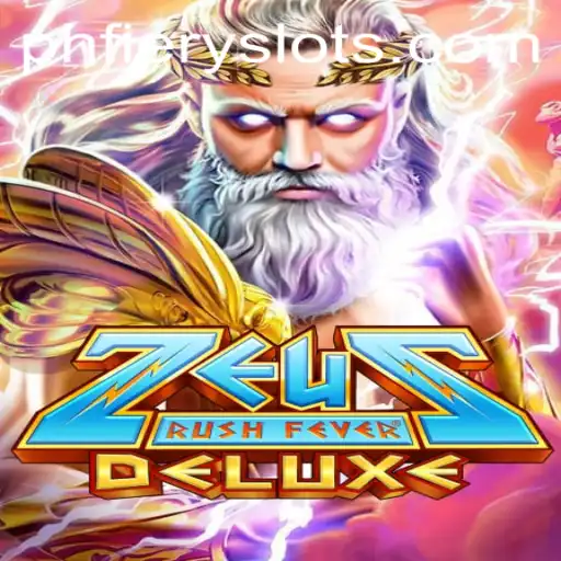 ZeusRushFeverDeluxe: A Thrilling Adventure with PHFiery Challenge